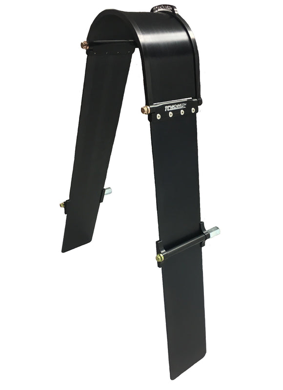 Complete Belt Guard - PSI Roots