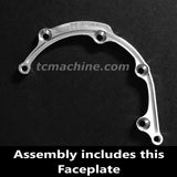 Complete Belt Guard - GM / PSI Screw / Most Littlefield / BDS / TBS / Others