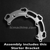 Complete Belt Guard - GM / PSI Screw / Most Littlefield / BDS / TBS / Others