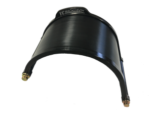 Top Belt Guard - Littlefield front cover mounted