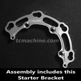 Complete Belt Guard - Kobelco / SSI / Fowler / Others