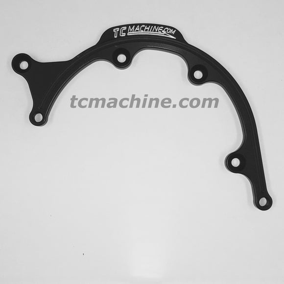 Faceplate - Littlefield front cover mounted