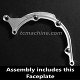 Top Belt Guard - Littlefield front cover mounted