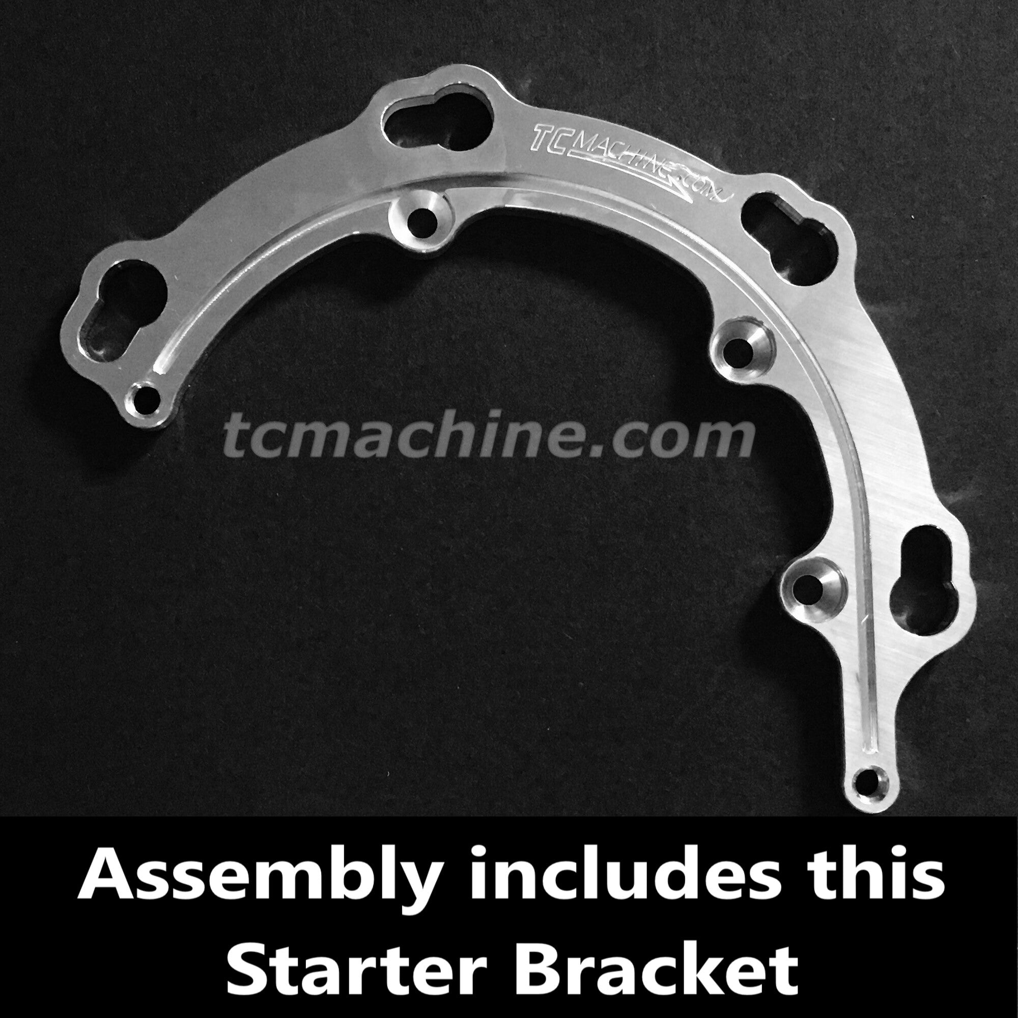Complete Belt Guard - PSI Roots – TC Machine Ltd