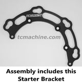 Complete Belt Guard - PSI Roots