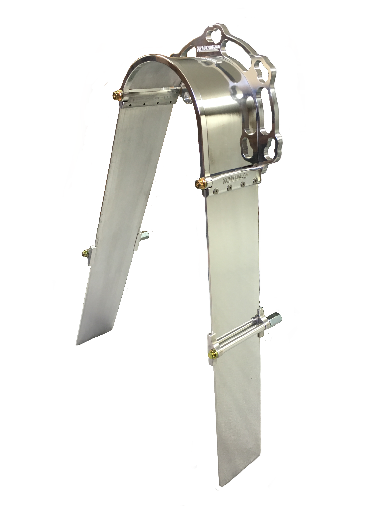 Complete Belt Guard - PSI Roots – TC Machine Ltd
