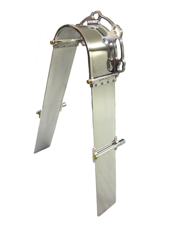 Complete Belt Guard - Snout Mounted