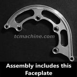 Complete Belt Guard - Snout Mounted