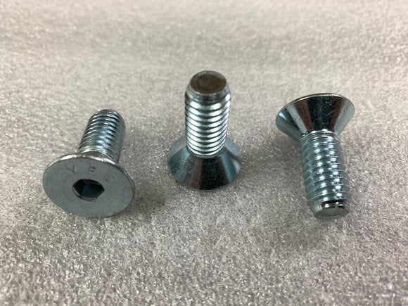 3/8 Flat Head Screw